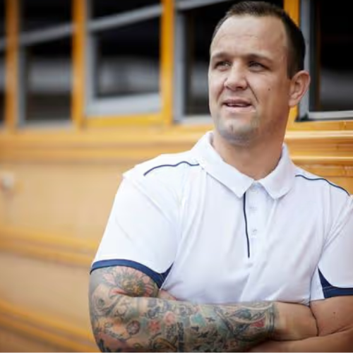 Transport & Logistics — Danny Sculthorpe Mental Health Speaker