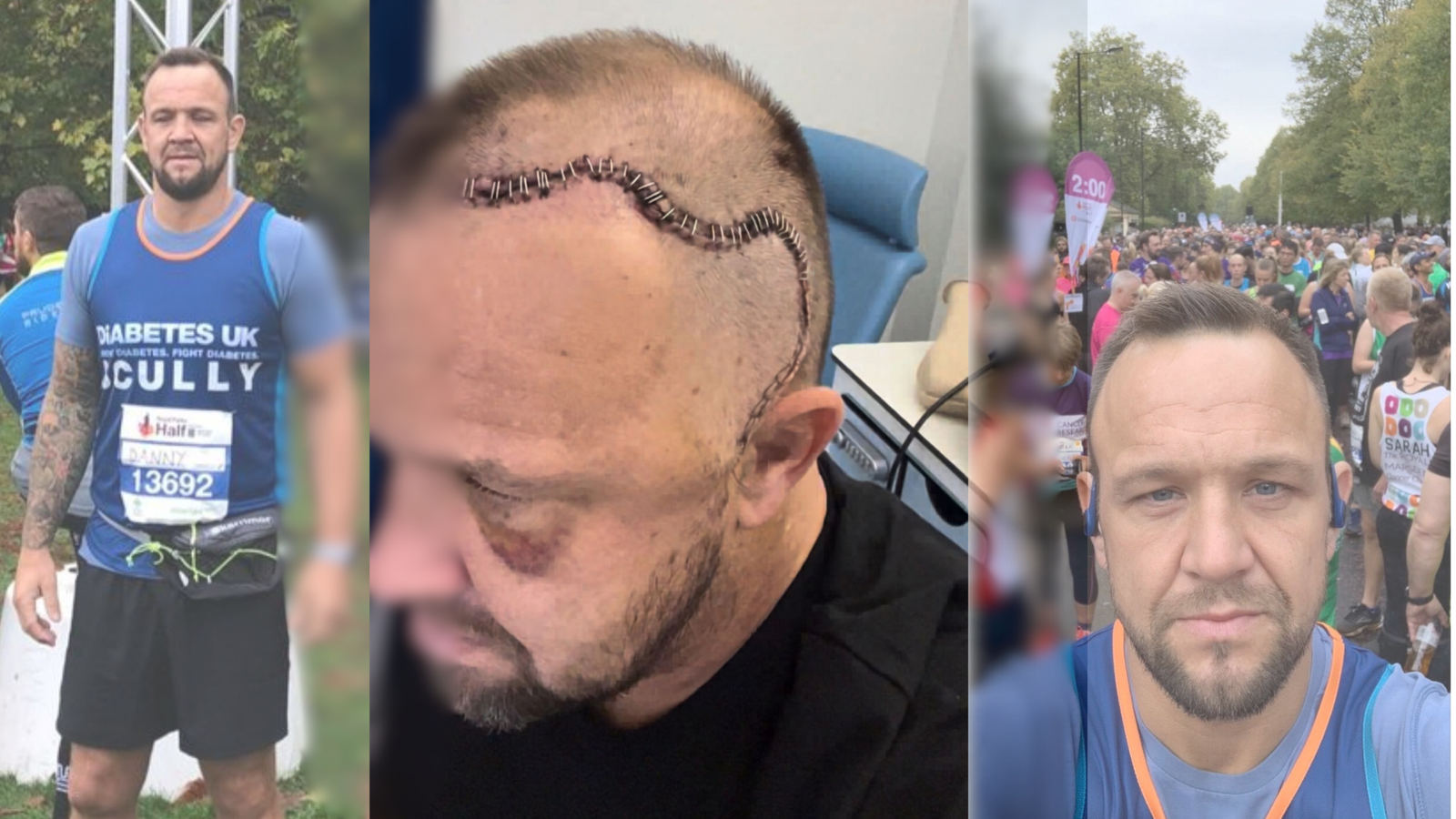 Recovery & Growth — Danny Sculthorpe