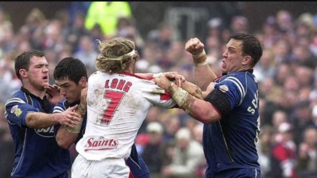 Danny Sculthorpe — keynote speaker