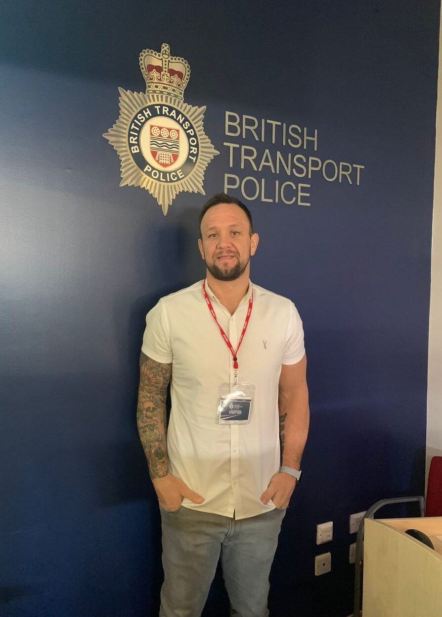 Emergency Services — Danny Sculthorpe Mental Health Speaker