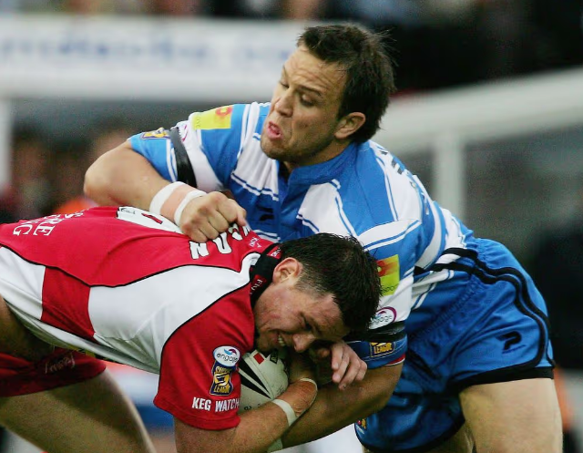 Danny Sculthorpe mental health speaker