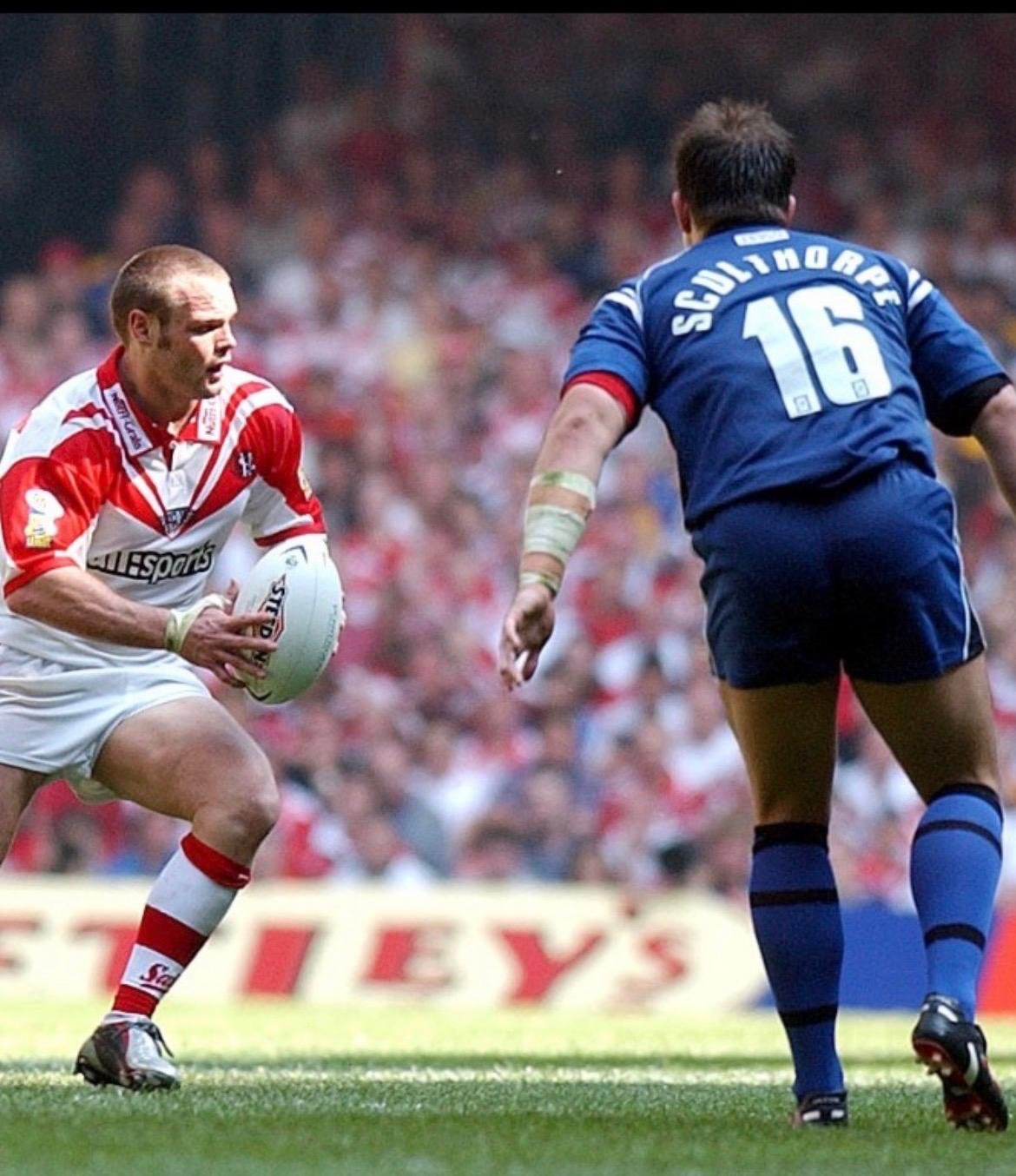 Sport & Athletics — Danny Sculthorpe Mental Health Speaker