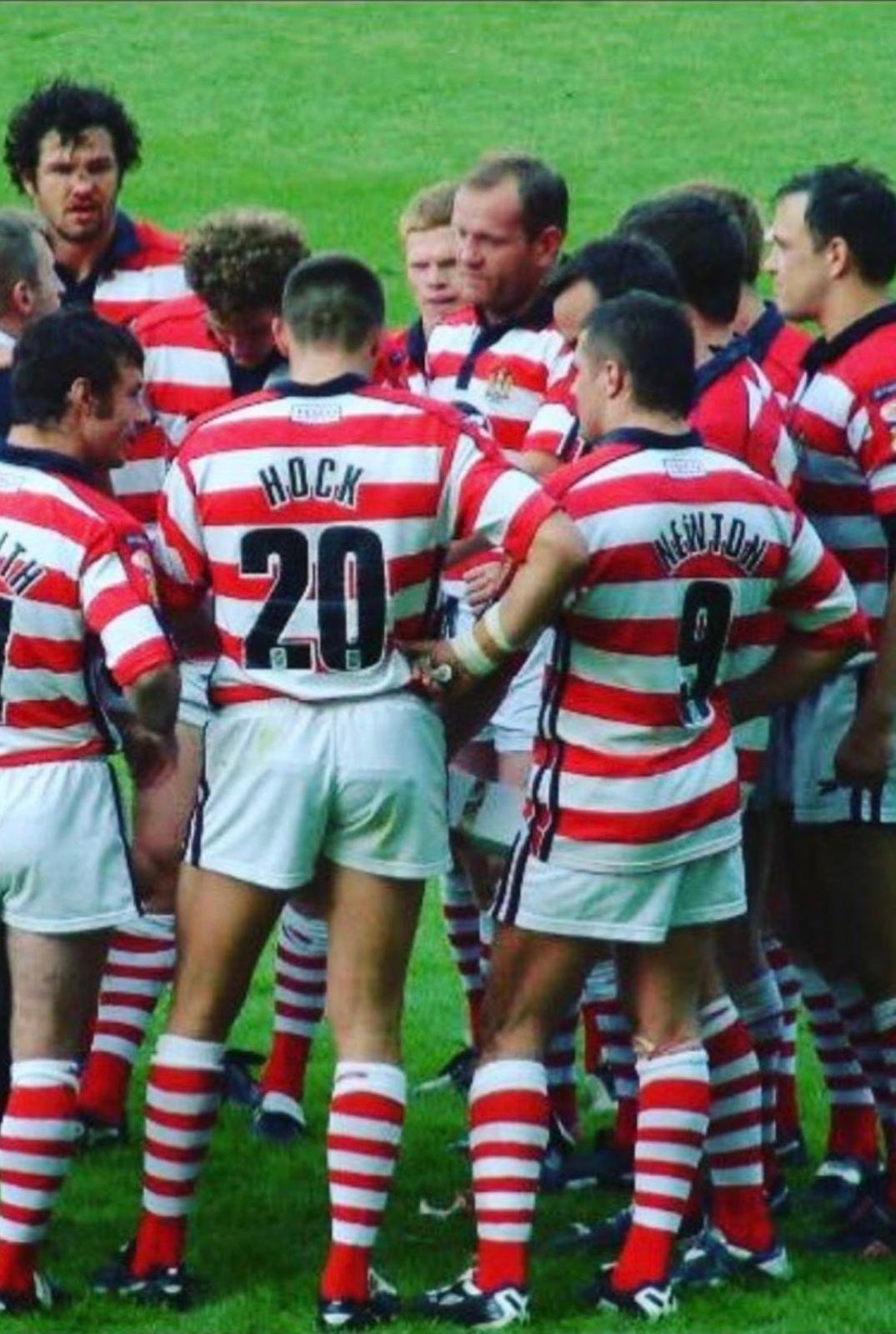 Life After Sport — Danny Sculthorpe