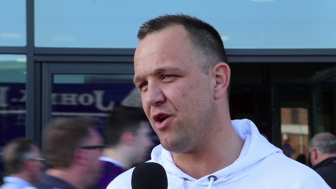 Mental Health Awareness — Danny Sculthorpe